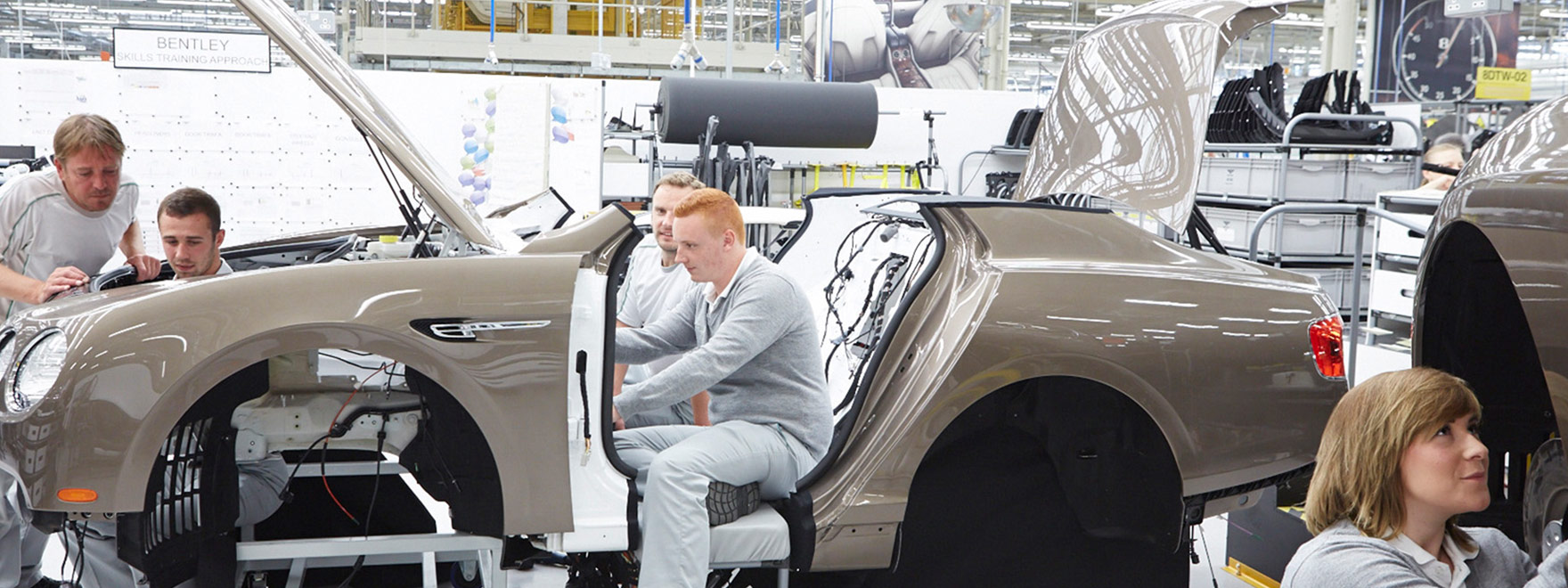 Bentley – UCL